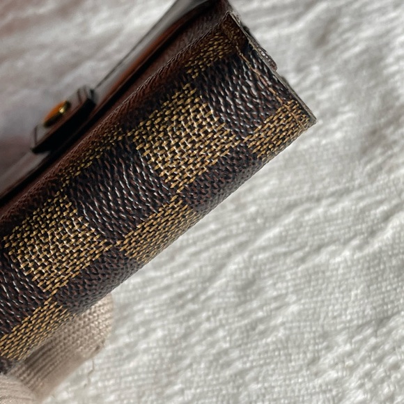 Louis Vuitton Damier Ebene compact zippy wallet - Picture 6 of 17